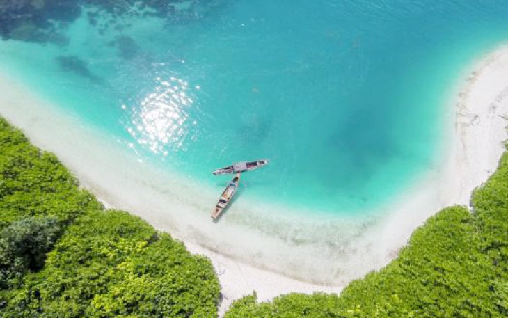 Obyek Wisata di Pulau Enggano