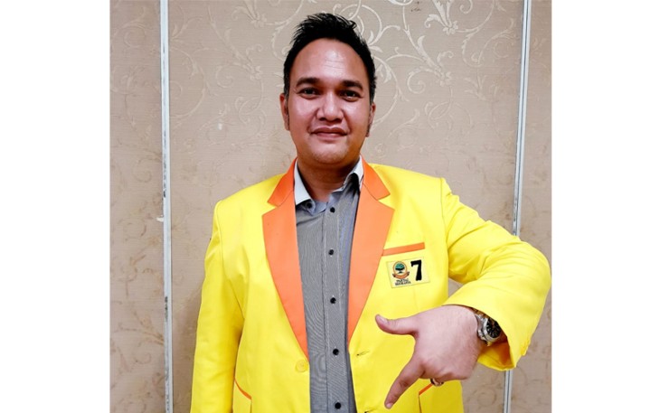 H. Alvin Nugraha Caleg DPR RI Dapil Jabar II
