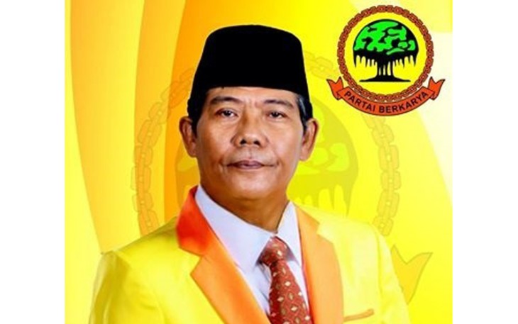 Achmad Hamid Caleg DPR RI Dapil Kalimantan Barat
