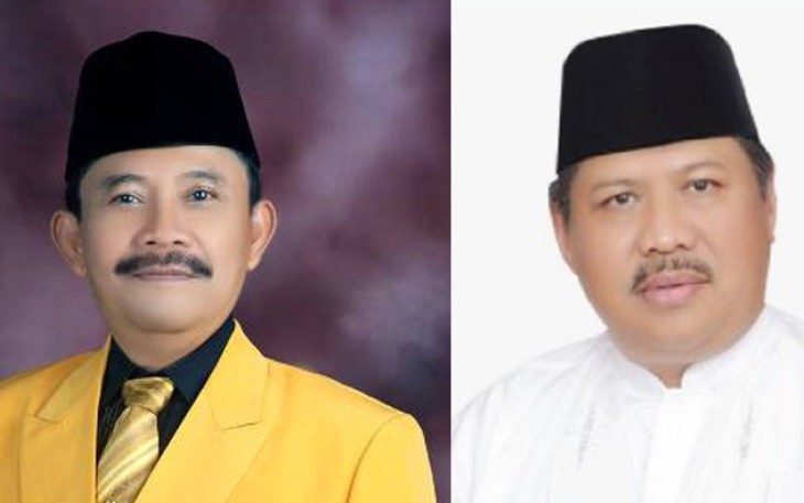 Muslihan dan Rusli Yakub