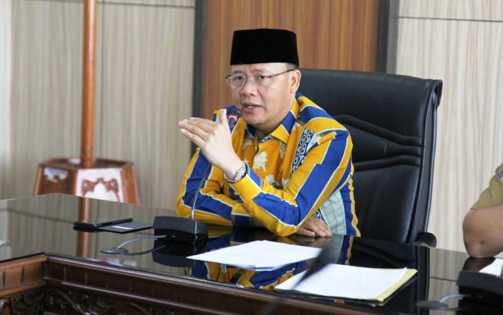 Sukseskan Porwil X Sumatera, Pemprov Gandeng Pengusaha Tambang Batu Bara