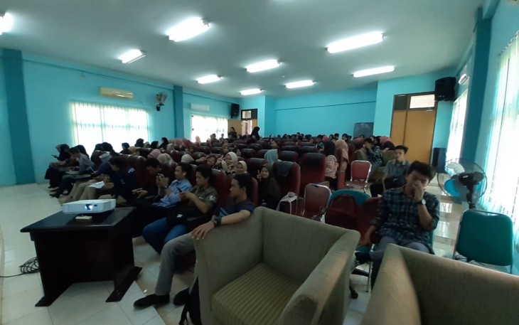Peserta Workshop 