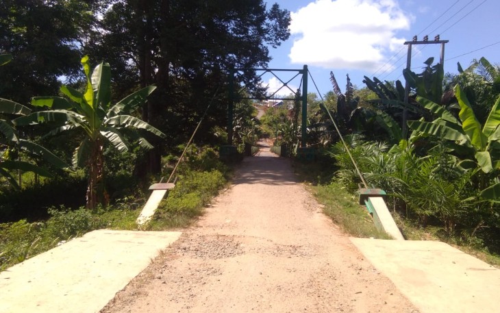 Kondisi Jembatan 