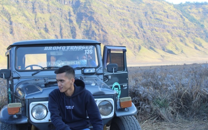 Foto : Muhammad Farif Alfajri