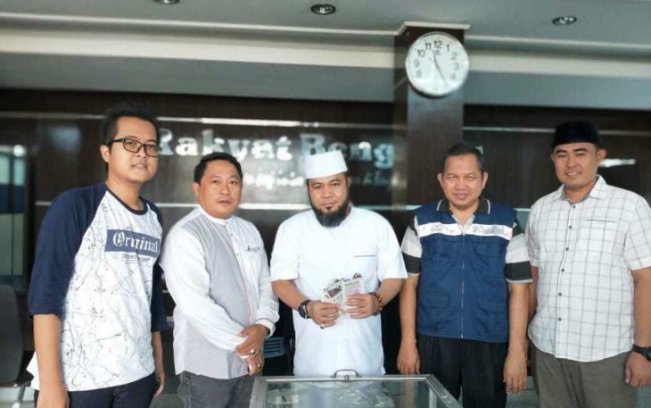 Wali Kota Undang Masyarakat Datang Open House di Balai Kota