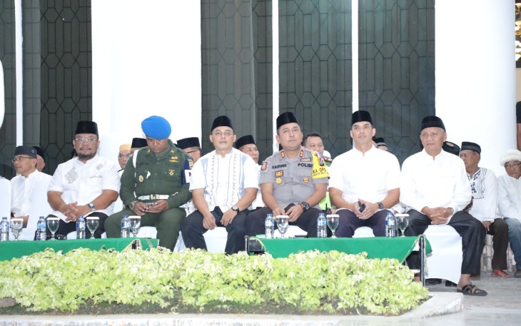 Plt Bupati Asahan Ajak Masyarakat Dukung Program-Program Pemerintah