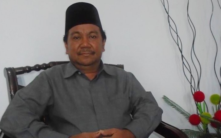 Ketua MUI Bengkulu Prof Dr Rohimin