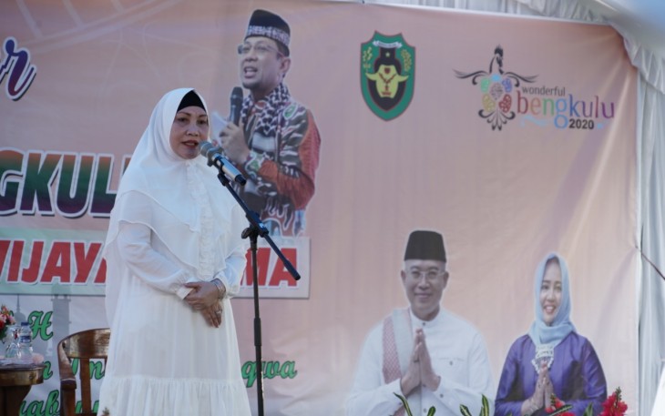 Asisten II Bidang Perekonomian Dan Pembangunan Yuliswani 