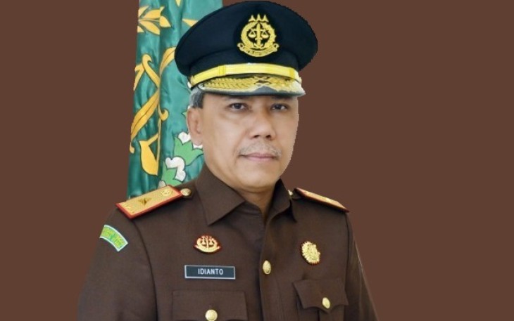 Idianto Putra Daerah Kaur Jabat Kajati Bali