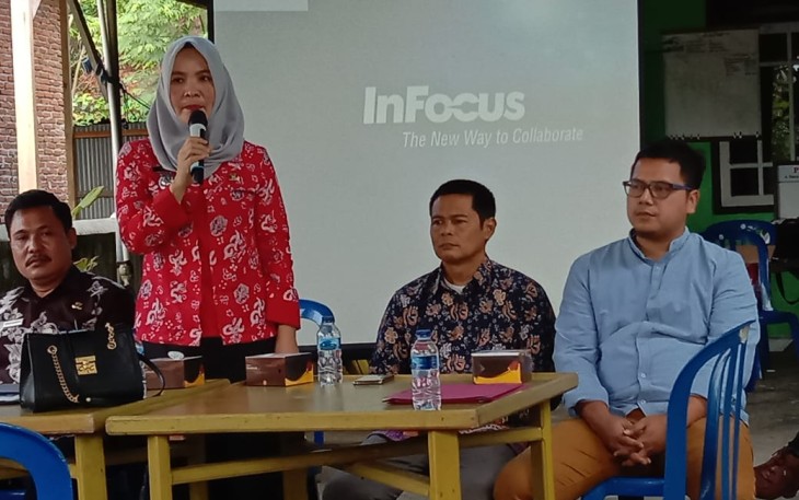 Sekretaris Dinas Penanaman Modal Perizinan Terpadu Satu Pintu Bengkulu Selatan Binagransya