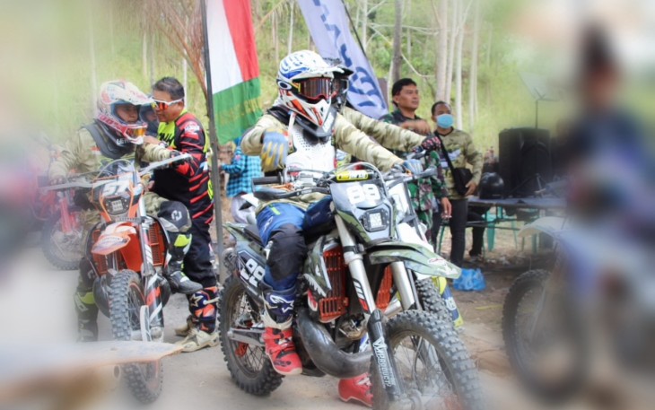 Trail Adventure Nusakambangan Siap Berlaga