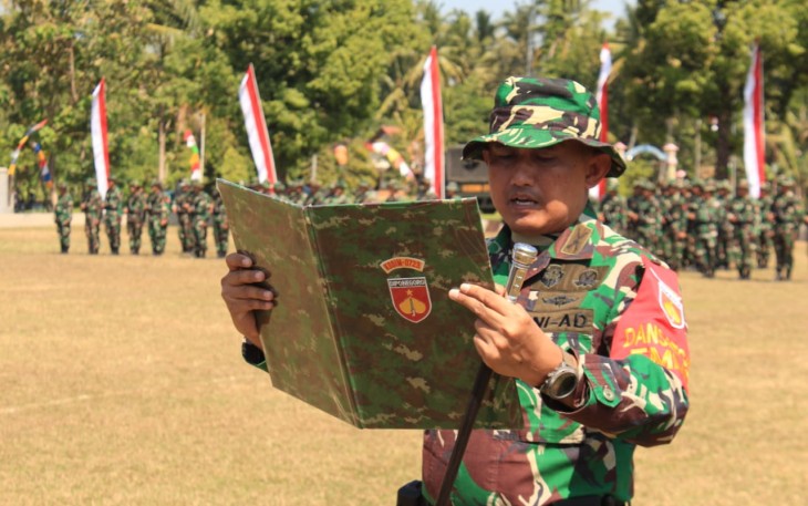 Berbagai Kegiatan Non Fisik Akan Digelar pada TMMD Reguler ke 105 Kodim Klaten