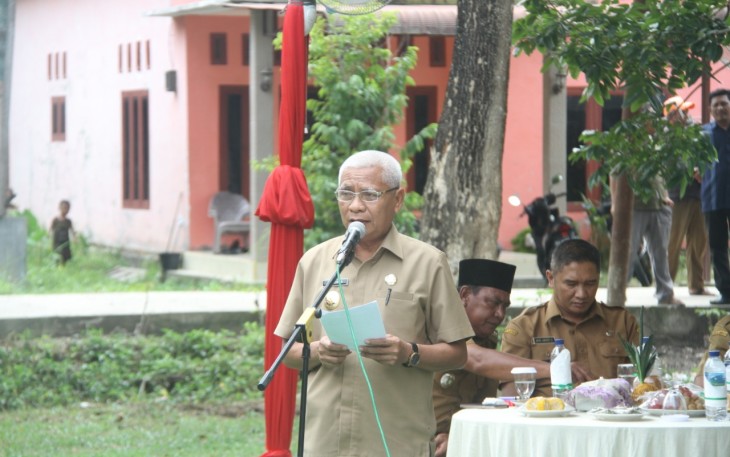 Plt Bupati Asahan Surya