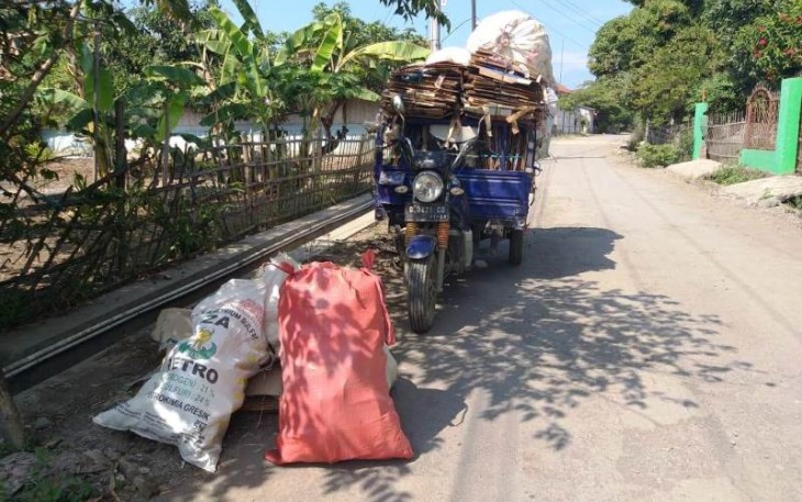 Program TMMD ke 105 Kodim 0712/Tegal tingkatkan perekonomian masyarakat Desa Jatimulya