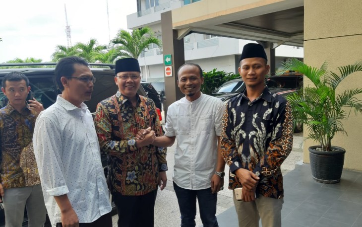 Gubernur: Politik Ditentukan Tiga Faktor ini