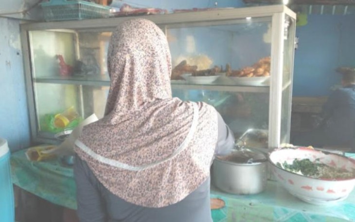 'Kalau Setiap hari Ada TMMD, Senang Sekali'