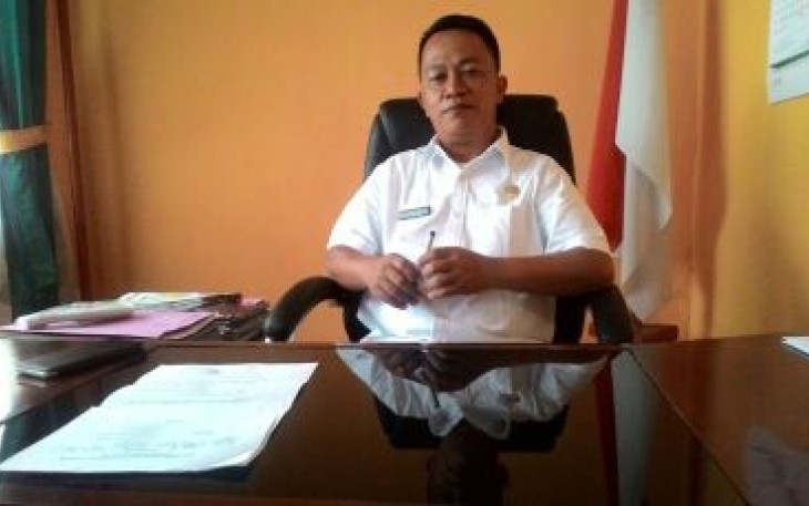 Kepala Dinas Kependudukan Dan Catatan Sipil Bengkulu Selatan Gunawan Suryadi 