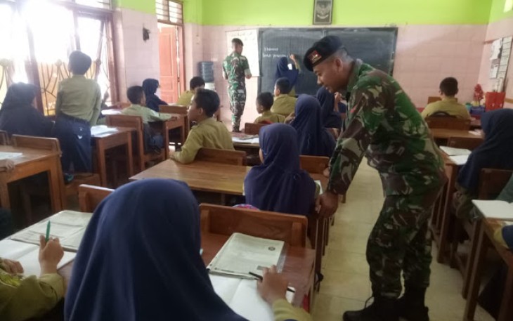 Kiprah Yonkav 2 Pada TMMD Reguler 105 Kodim Klaten