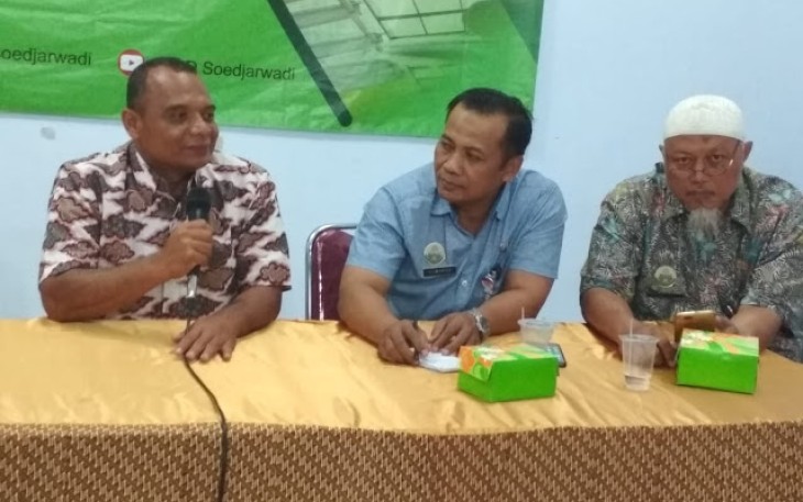 Warga Desa Jimbung Siap Sambut TMMD Reguler105 Tahun 2019