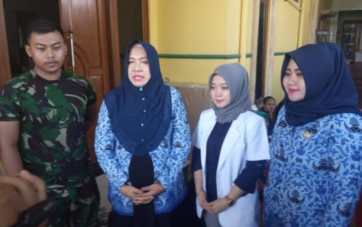 Keterlibatan Babinsa pada setiap kegiatan 