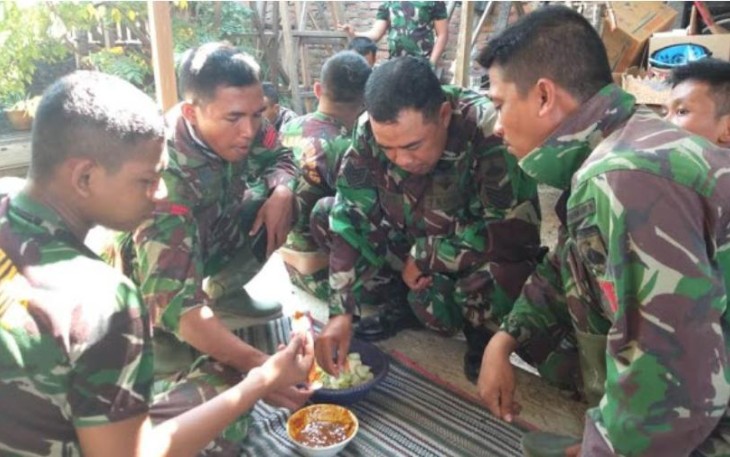 Kebersamaan yang tak terlupakan