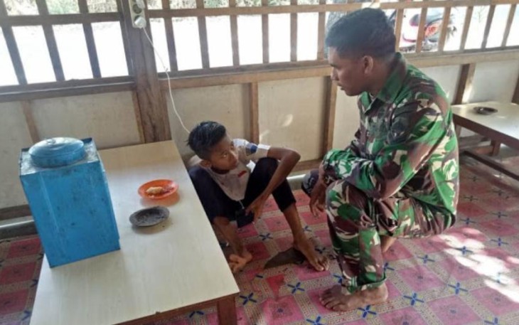 Berikan motivasi kepada pelajar untuk tidak membolos