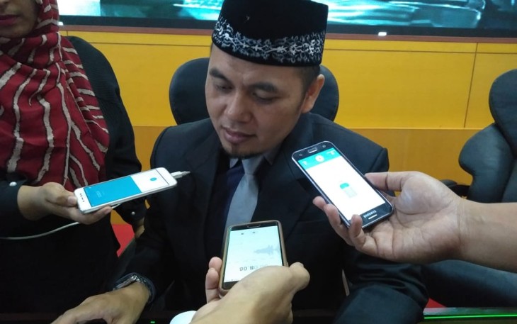 Anggota Komisi I DPRD Kota Blitar Nuhan Eko Wahyudi