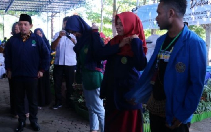 Wakil Wali Kota Bengkulu Dedy Wahyudi 