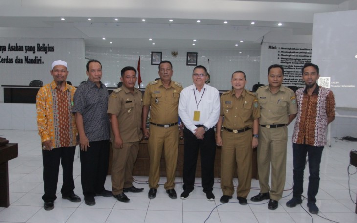 Pemkab Asahan Gelar Forum Konsultasi Publik