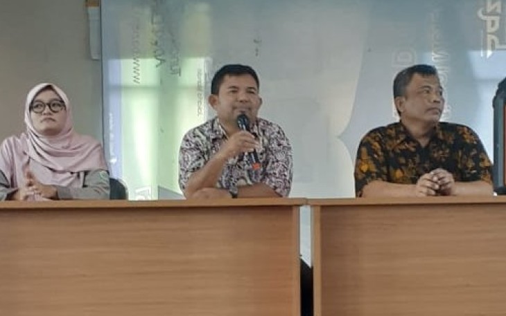 Lembaga Pengkajian Pangan Obat Obatan dan Kosmetika Majelis Ulama Indonesia Sosialisasikan Produk dan Olimpiade Halal 2019