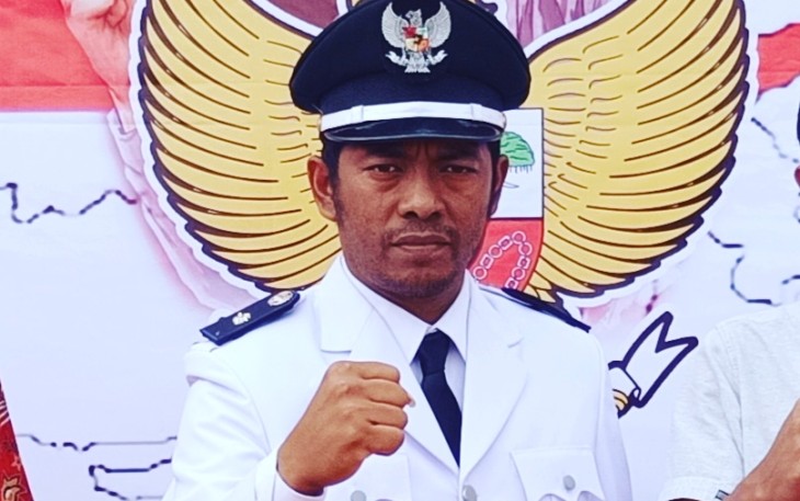 Kades Melati Harjo Dukut Sumari S.IP