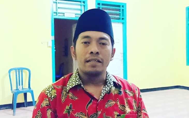 Kades Melati Harjo Dukut Sumari S.IP