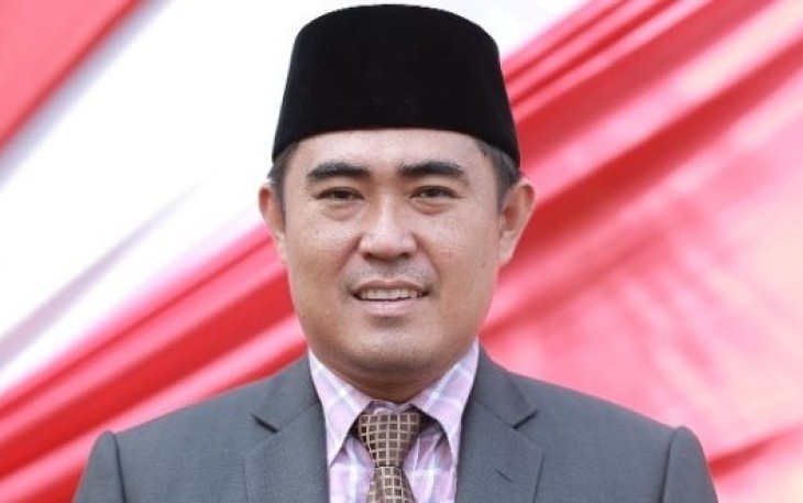 Kadis Komunikasi Informatika dan Persandian Kota Bengkulu Medy Pebriansyah