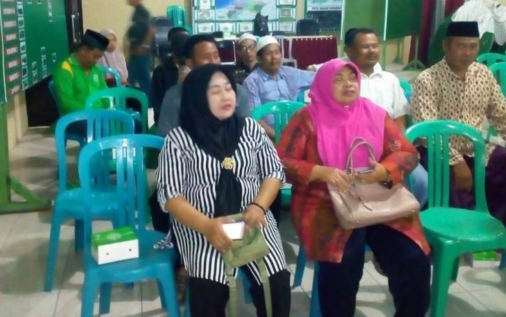 Warga Antusias di Gelaran Non Fisik TMMD
