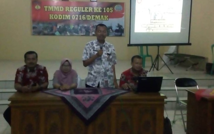 Ingatkan Bangun Perekonomian Bersama Tentara Suluh PBB