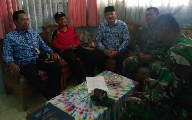 Puluhan Siswa SMPN 4 Demak Akan Dilibatkan di Penutupan TMMD