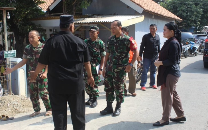 Tugas Satgas TMMD Kronjo Berakhir Ini Pesan Dansatgas