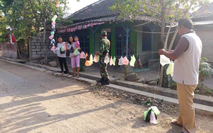 Cara Unik Warga Bulak Banteng 