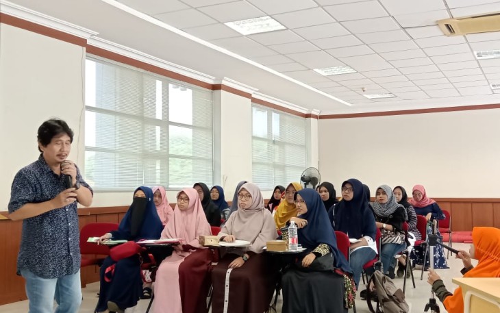 Pelatihan Broadcasting