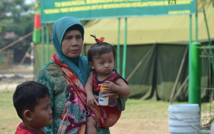 Semangat Cita cita anak jadi tentara muncul berkat TMMD