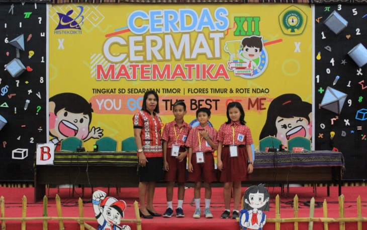 Seleksi Tahap Kedua CCM XII