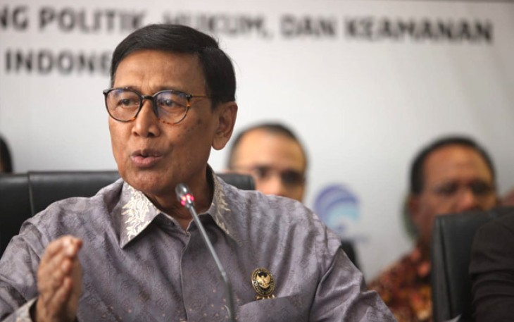 Menko Polhukam Wiranto
