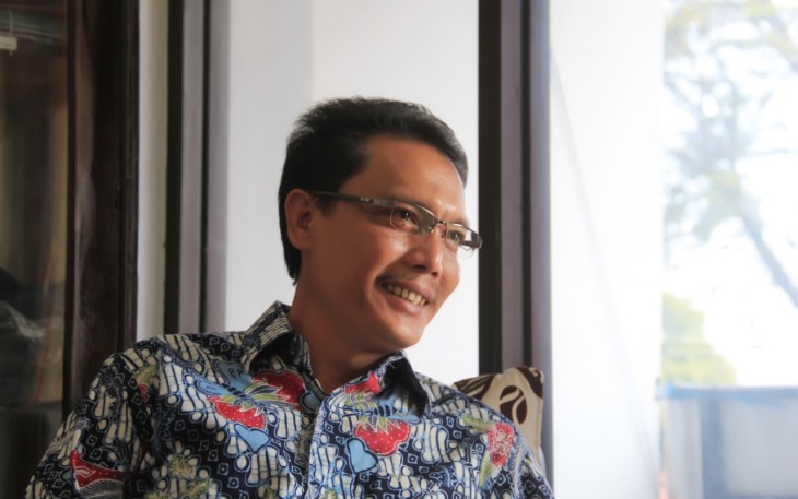 Ketua SMSI Provinsi Bengkulu Dr Rahimandani