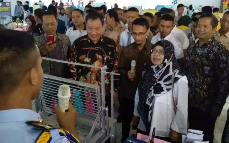 Entepreneurship  Festival SUPM Negeri Tegal