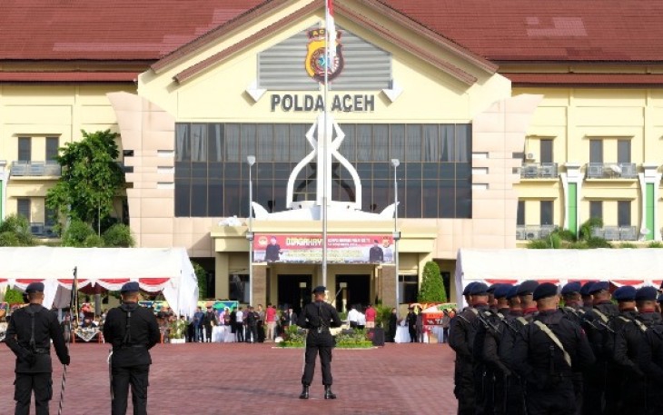 Polda Aceh