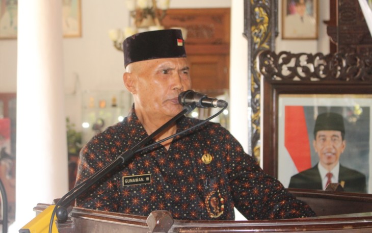 Letkol (purn) Gunawan Wibisono 