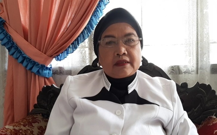 Hj. Ely Sabetty