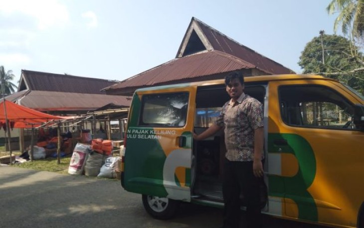 Baznas Bengkulu Selatan