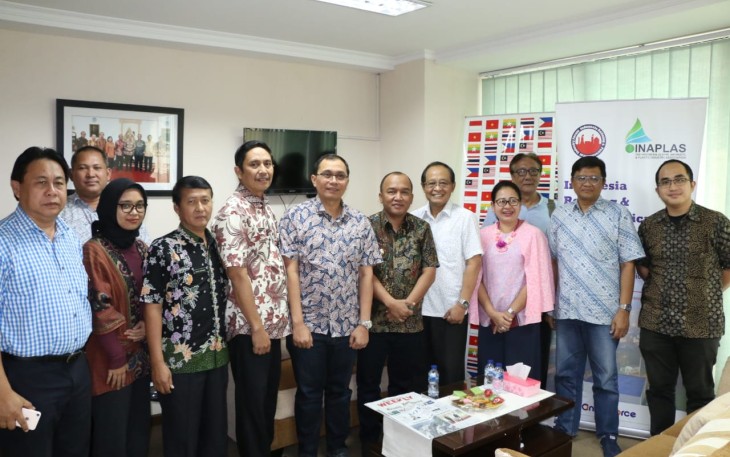 Wakil Wali Kota M. Jumadi saat berada di Jakarta