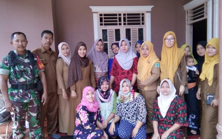 Foto bersama 